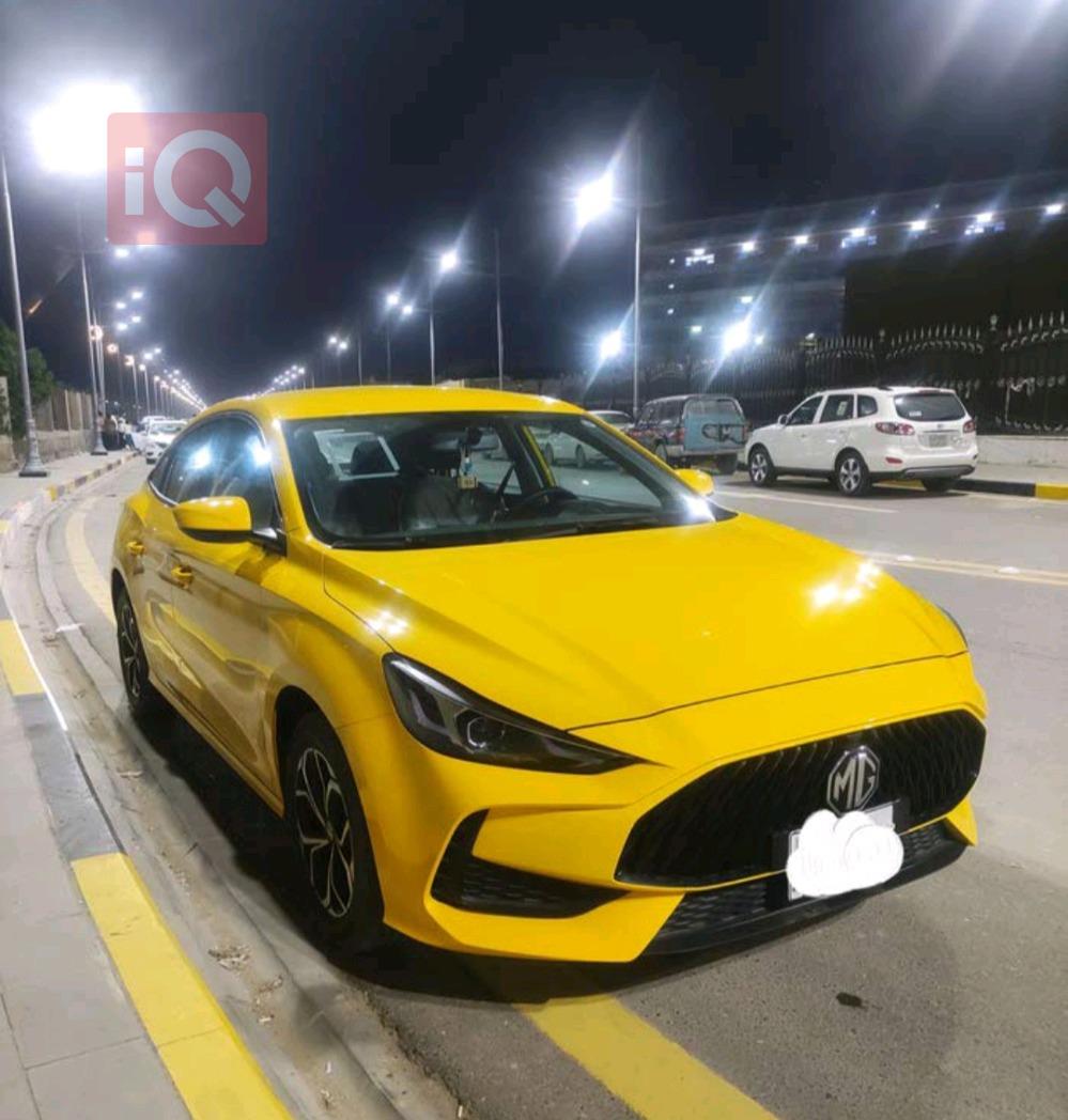 ام جي GT